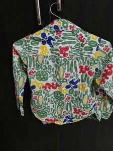 Kid Boy Shirt