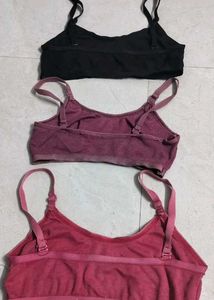Bralette Bundle - 3 Pack