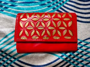 Red Wallet