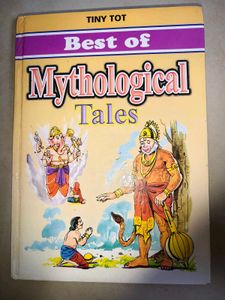 Mythological Tales Book 2003 Edition