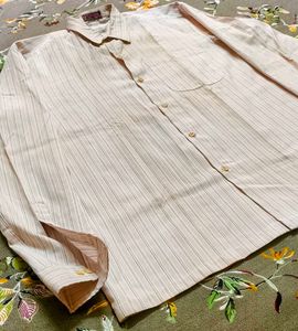 Striped Casual Shirt