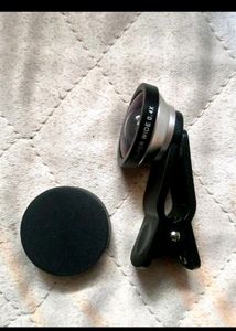 Camera Lens Ultra Wide