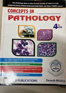Pathology Devesh Mishra 4th