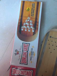 Blowing Game