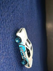 Rare Hotwheels Dodge Challenger Srt