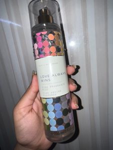 Bbw Love Always Wins 10ml Sample