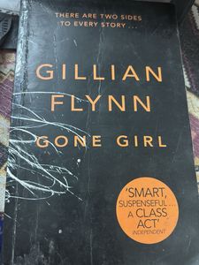 Gone Girl by Gillian Flynn