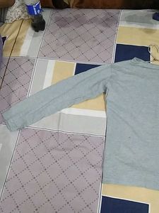 Sky Blue Colour Tshirt
