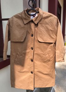 Trench Coat For Girls