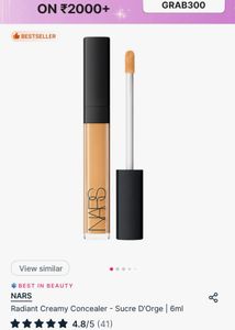NARS Concealer