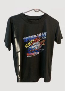 Graphic Tee Oversized