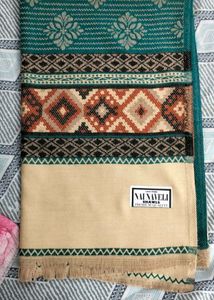 Royal Winter Luxe Shawl