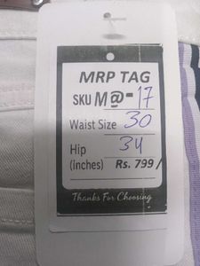 M@17 Size-30 (Sale) Latest Ladies high waist Jeans