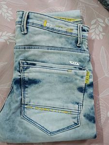 Jeans Pant