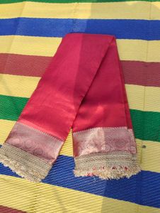 women banarasi tissue Saree(new saree)