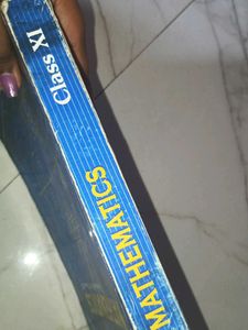 Mathematics Textbook Class XI