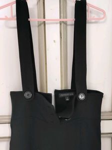 Black Overall
