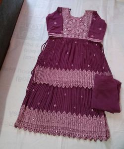 Party Wear Shut