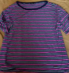 Roadster Striped Top