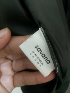 Stylish Black Jacket