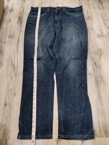 Ma016 New Rent Jeans Waist 34