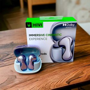 Mivi SuperPods Immersio At 1199/-