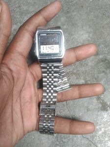 Vintage Casio Digital Watch