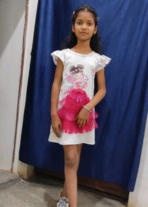 Cute girl's dress