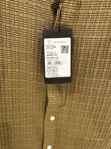Rare Rabbit Men Textured Shirt