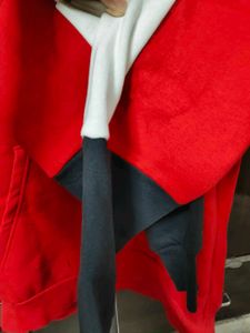 Red Hoodie