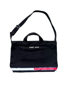 Tommy Hilfiger Unisex Tote Crossbody Bag
