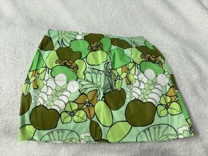 Mini Printed Skirt Size L Urbanic