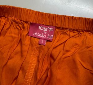 Western Skirt Style Pants