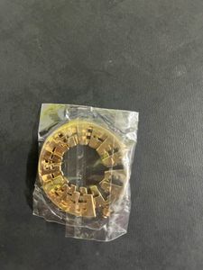 Gold Hoop Earrings
