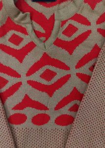 ❤New Unused Woolen ❤Stylish Ethnic Kurta Set