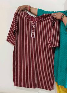 Woolen 2 Piece Kurta Set