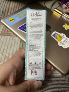 Nykaa Moi Joie de Vivre 16ml perfume