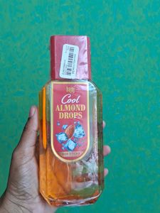 Bajaj Almond Drop Oil