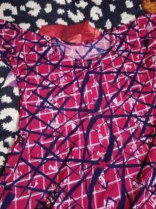 Fun Print Dress