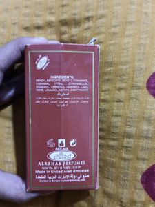 Crown Perfumes Attar 6 ml Alcohol Free
