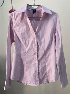 Gap Fitted Collar Shirt