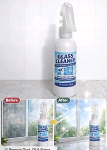 Glass Cleaner - Powerful Shine!