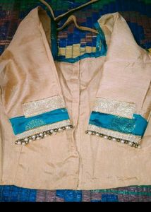Lehnga With Blause