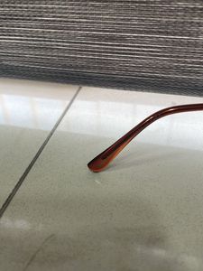 Octagon Shape Sunglasses