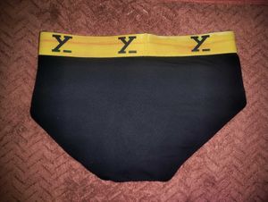 XYXX Black Briefs
