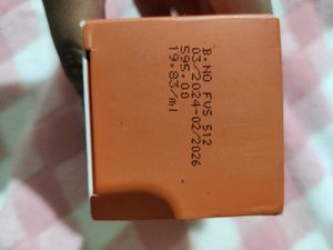 Foxtale Vitamin C Face Serum