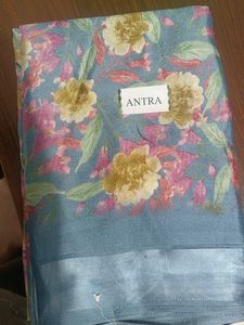 Chiffon Saree