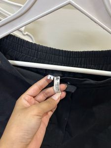 Black Cargo Pants