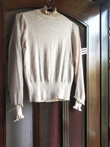 Korean wool top