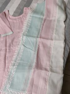 Salwar Suit With Dupatta